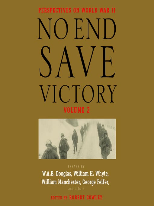 Title details for No End Save Victory by Various - Available